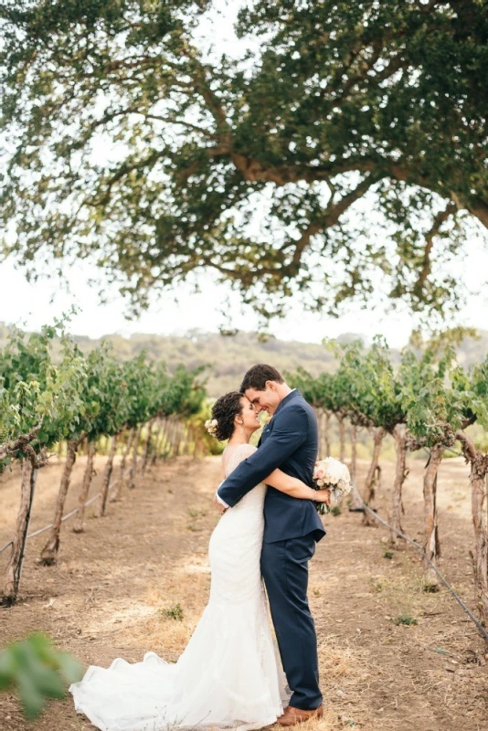 A Wedding for Christine and Tommy