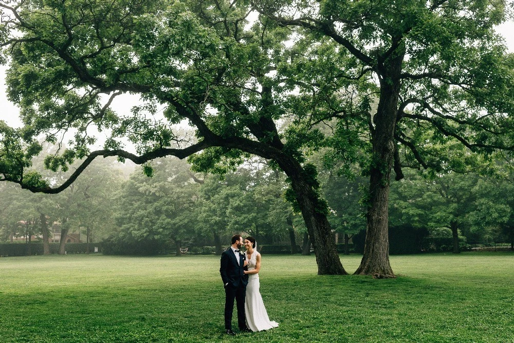 An Indoor Wedding for Molly and Matthew