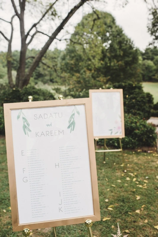 A Wedding for Sadatu and Kareem