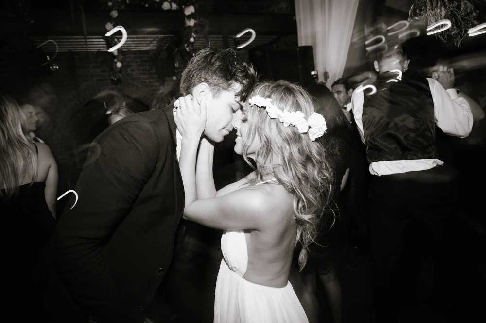 A Wedding for Sasha and Oliver