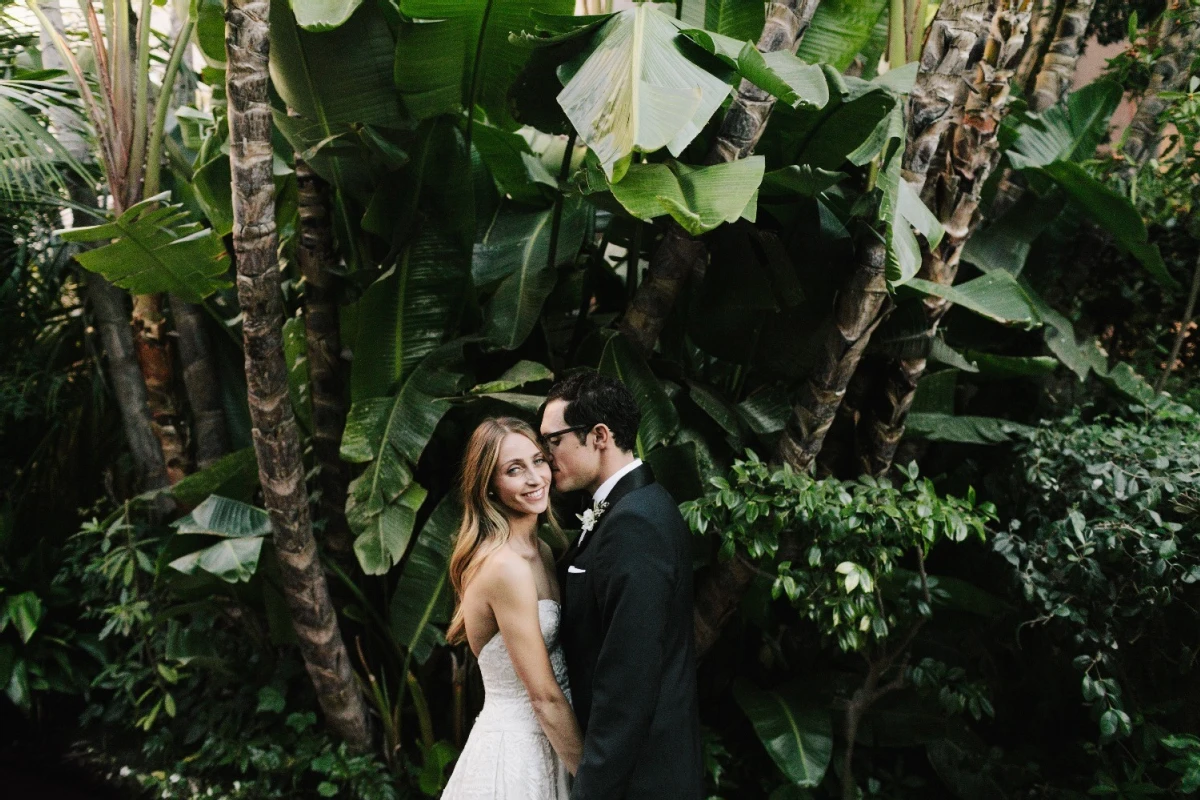 A Formal Wedding for Jenna and Eric