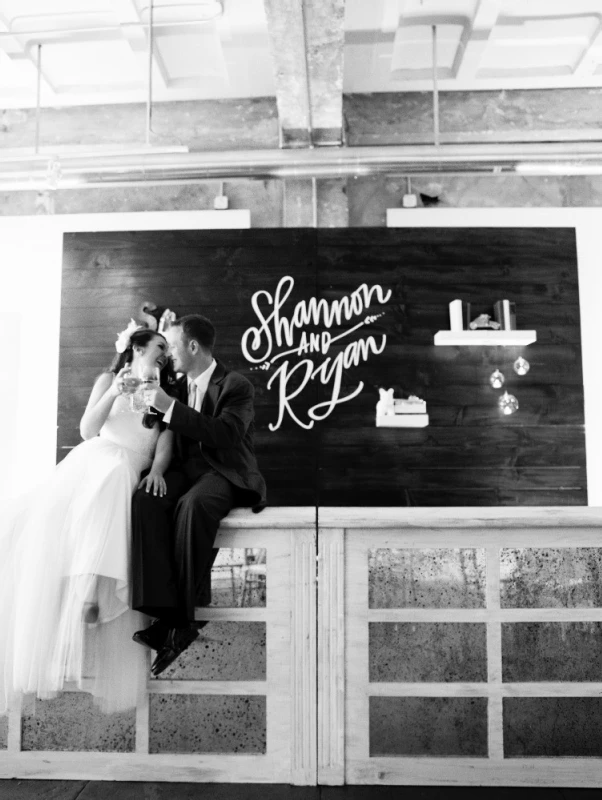 A Wedding for Shannon and Ryan