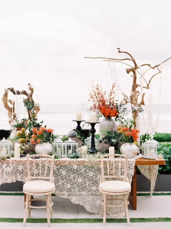 A Modern Wedding for Vivi and Yoga