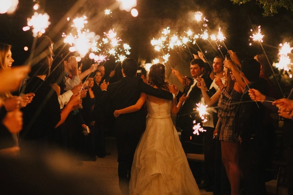 A Wedding for Stephanie and Eamon