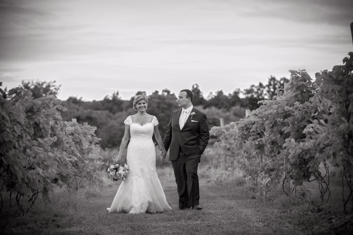 A Wedding for Louise and Daniel