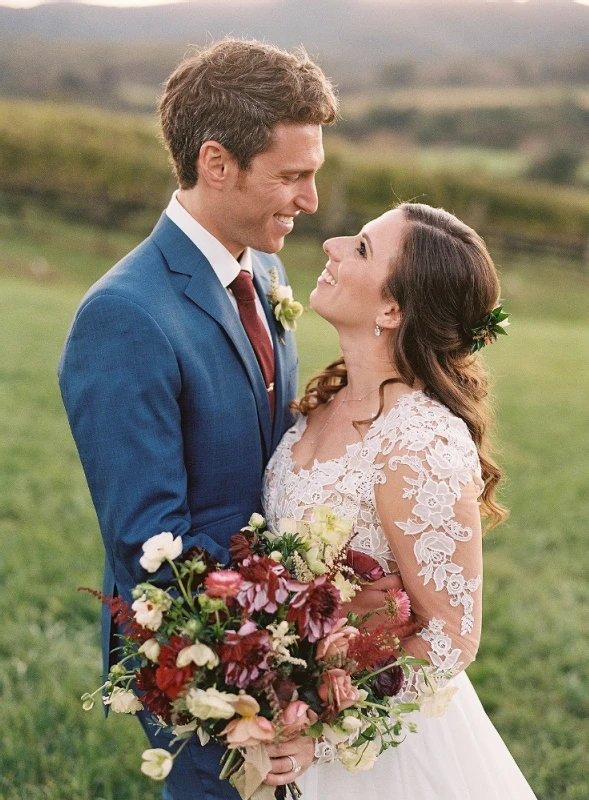 A Rustic Wedding for Kathleen and Gregory