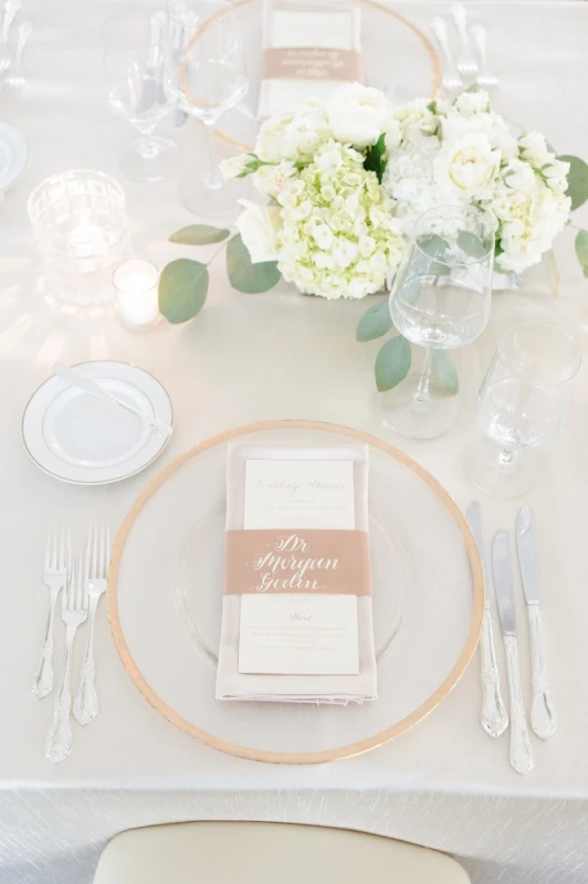 A Wedding for Morgan and Jonathan