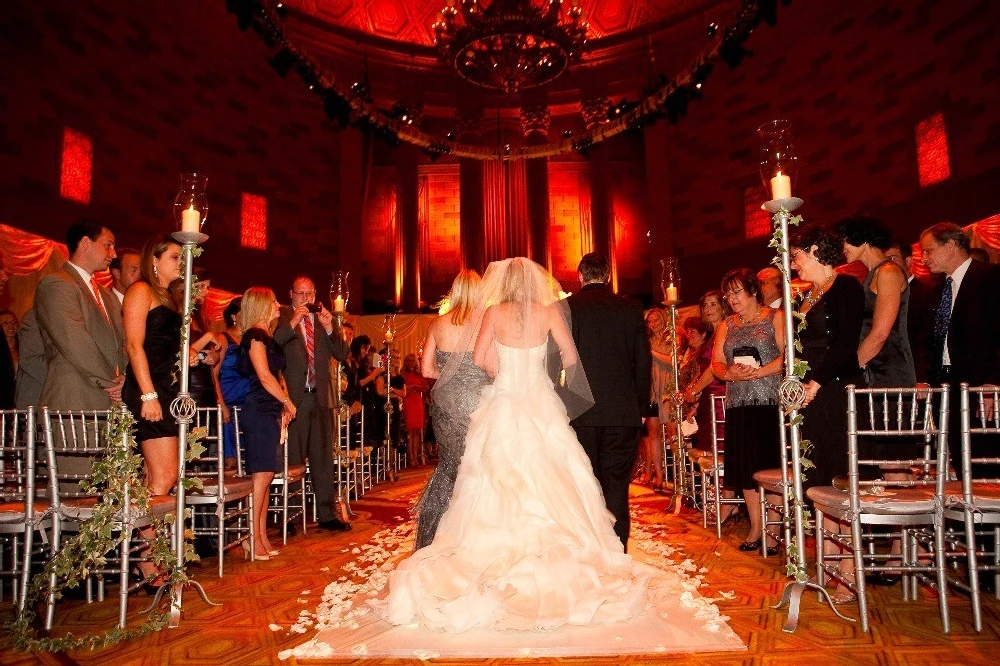 A Wedding for Lindsay and Matthew