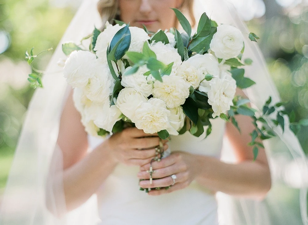 A Wedding for Whitney and Julian