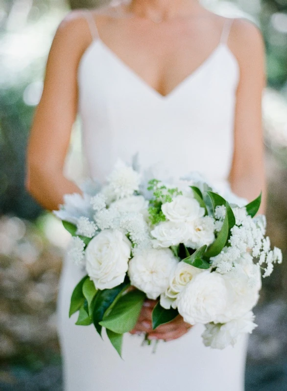 An Outdoor Wedding for Cheryl and Tim