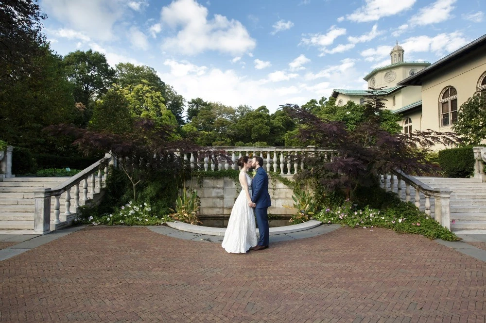 A Wedding for Emily and Scott