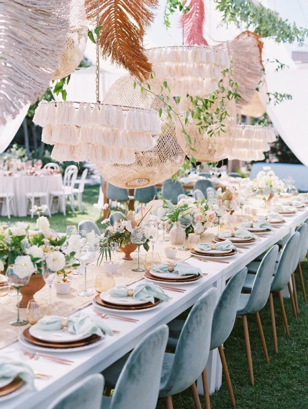 A Boho Wedding for Sara and Trisdan