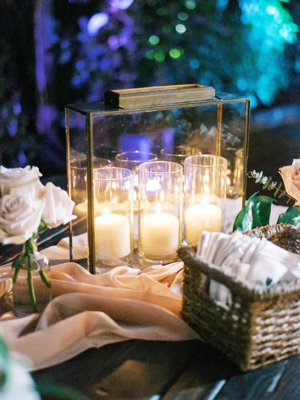 A Beach Wedding for Amelia and Tate