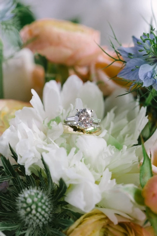 A Beach Wedding for Adrienne and Michael