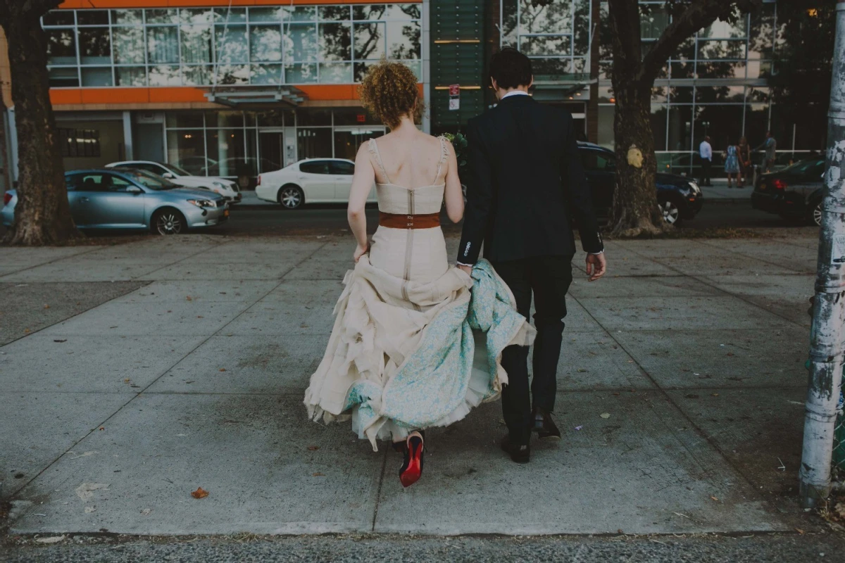 A Wedding for Annie and Henri