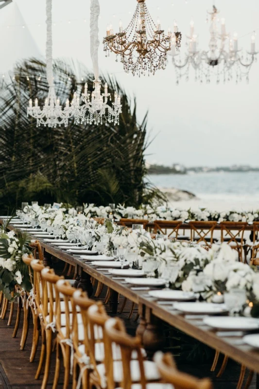 A Beach Wedding for Kelly and Chris