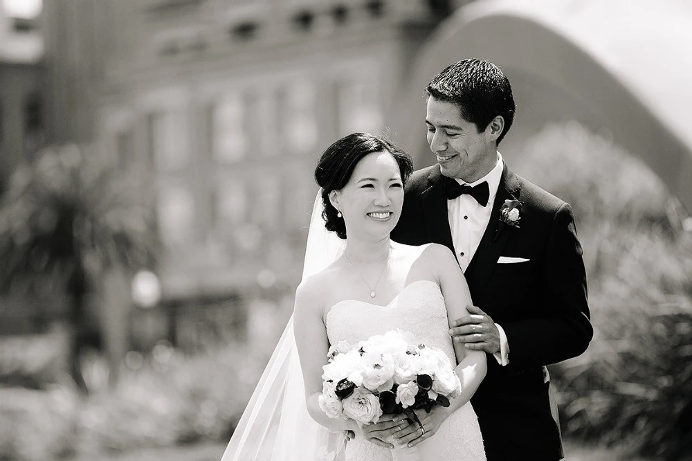 A Classic Wedding for Adrienne and Anthony