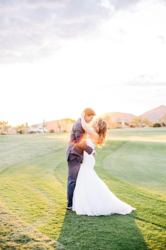 A Wedding for Dayna and Tanner