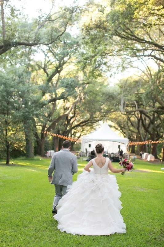 A Wedding for Stacey and Patrick