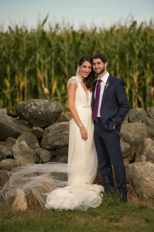 A Wedding for Tess and Jon