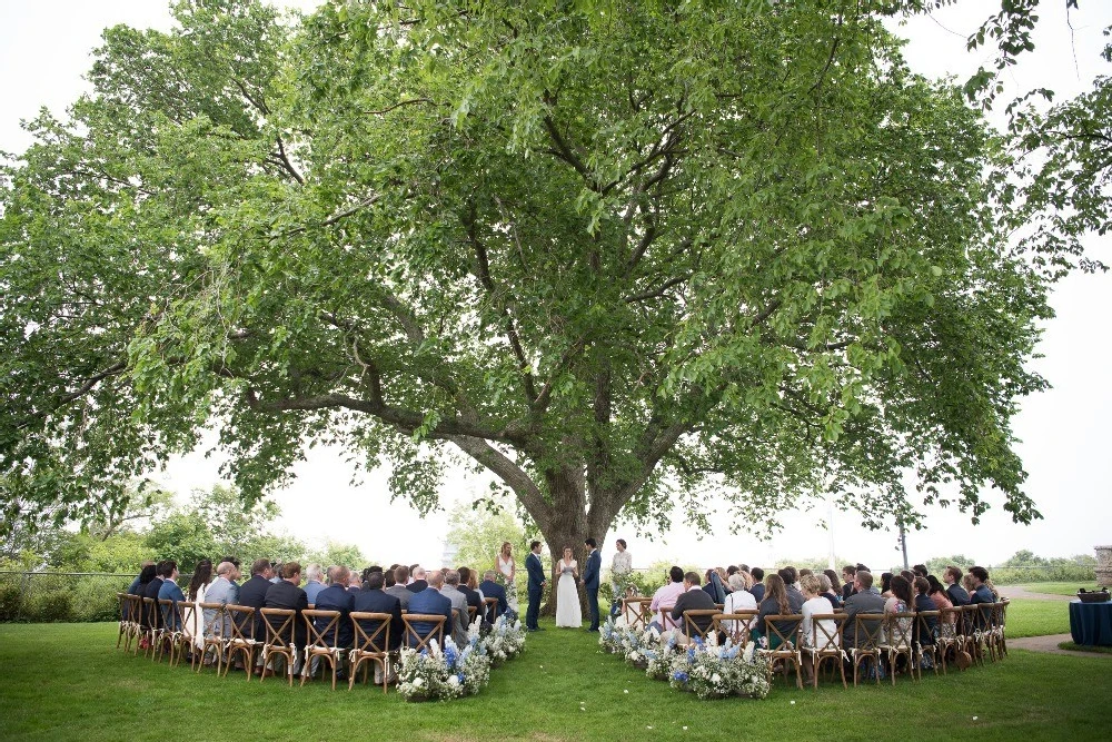 A Classic Wedding for Patrick and Ross