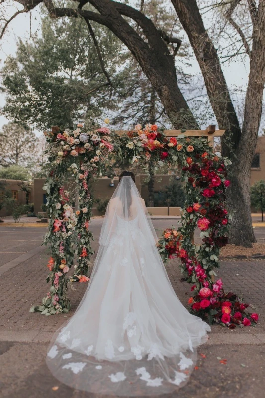 A Boho Wedding for Clare and Keith