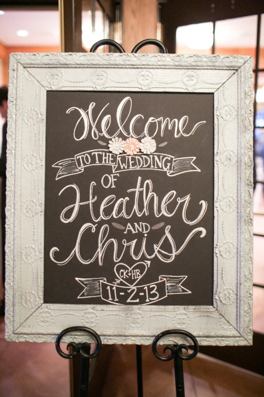 A Wedding for Heather and Chris