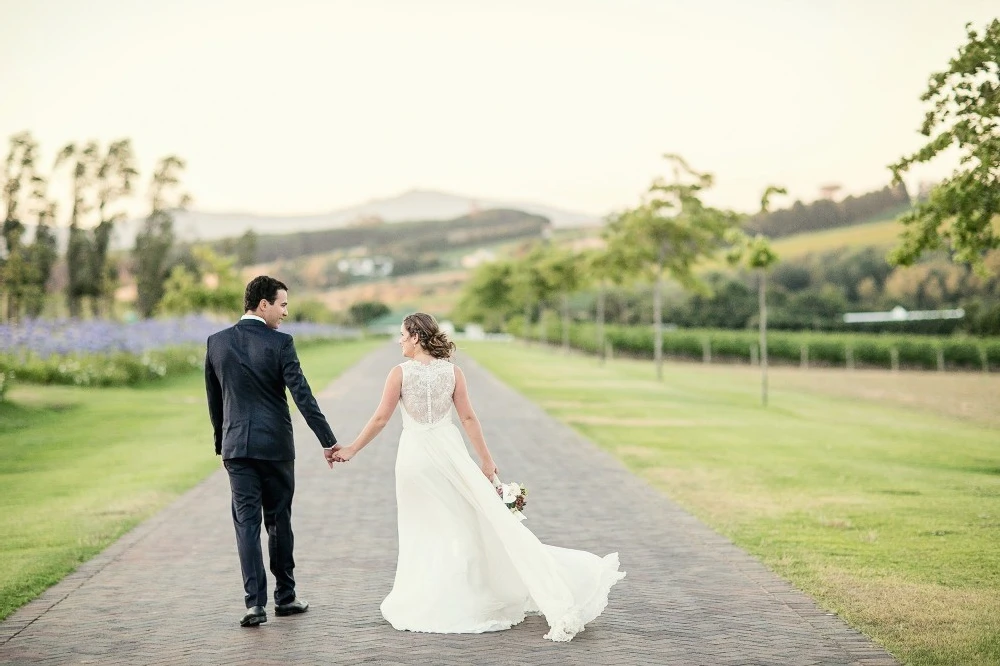 A Wedding for Ana and Hugo