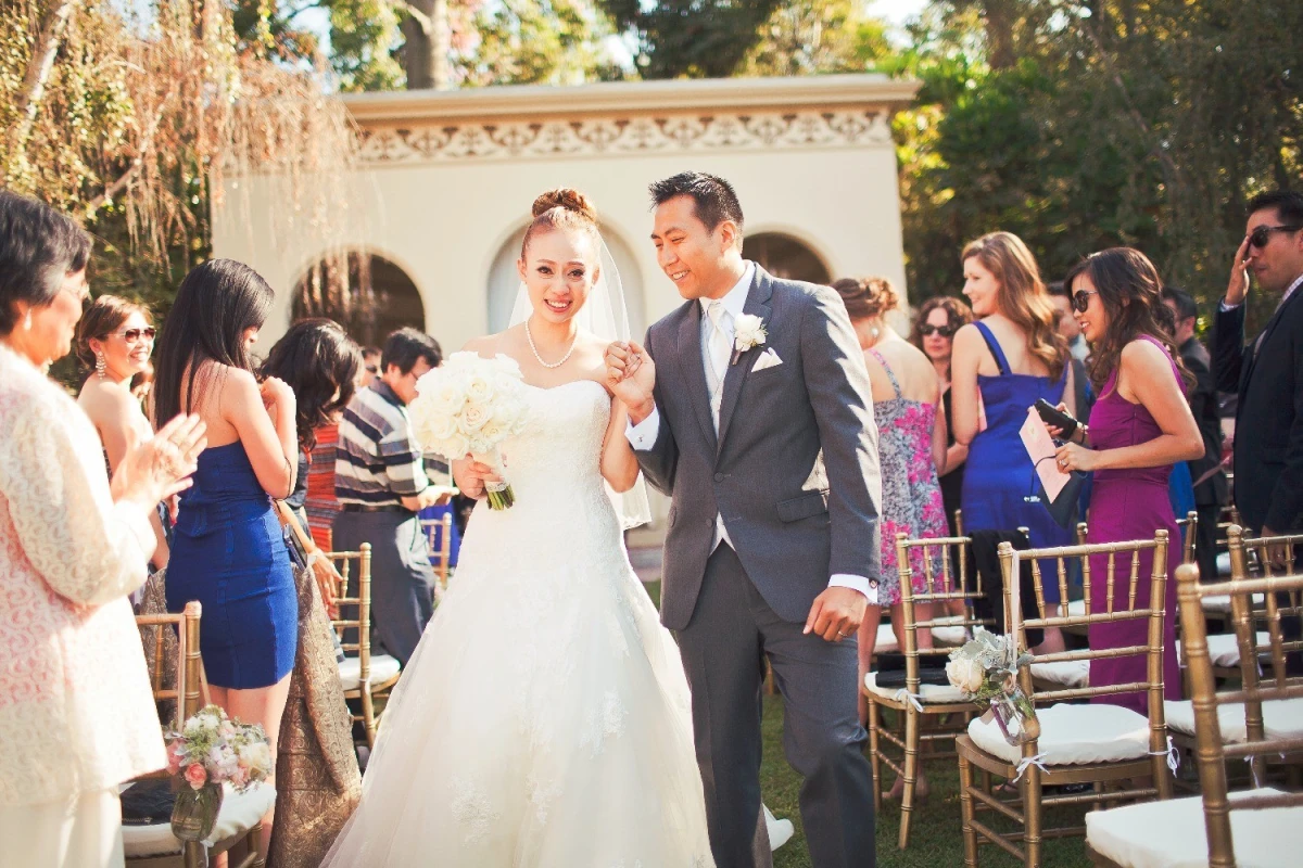 A Wedding for Peggy and Ka