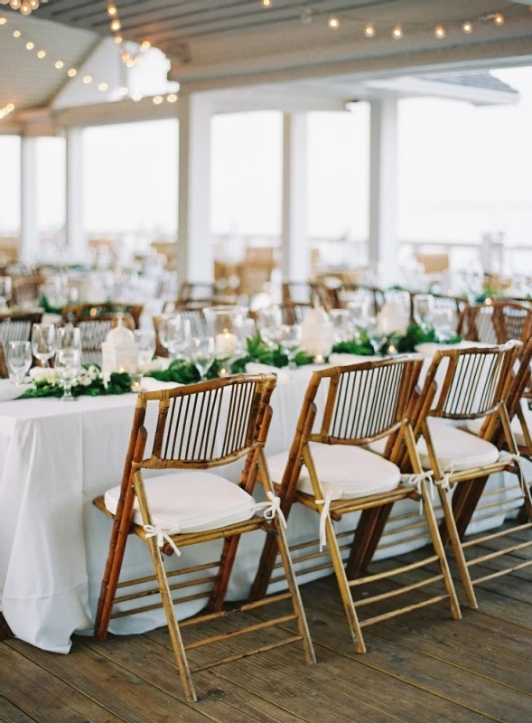 A Beach Wedding for Halsey and Griffin