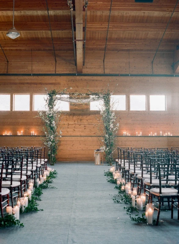 A Mountain Wedding for Amanda and Matt