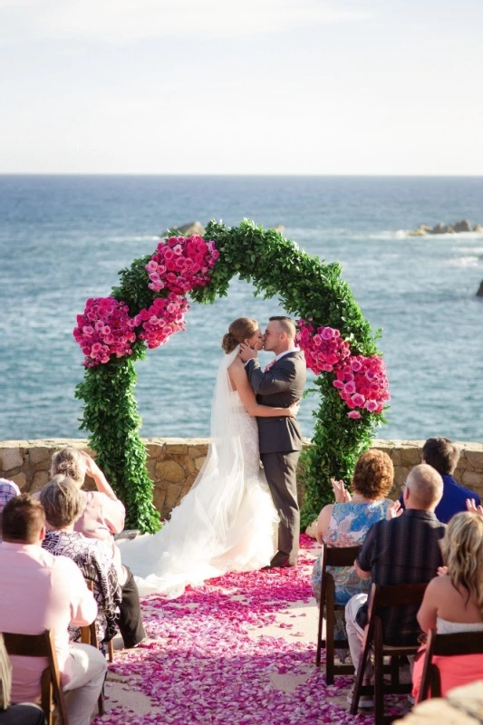 A Wedding for Michelle and Greg