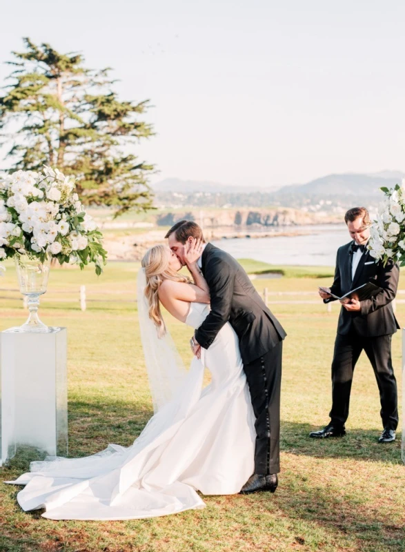 A Waterfront Wedding for Lauren and Barron