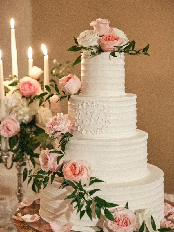 A Formal Wedding for Claudia and Bannock