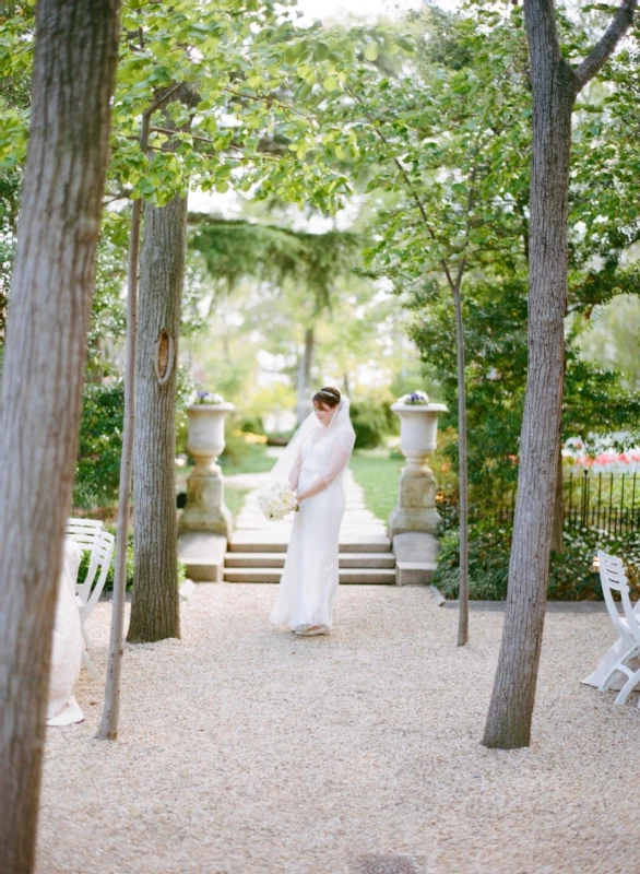 A Wedding for Meg and Charlie