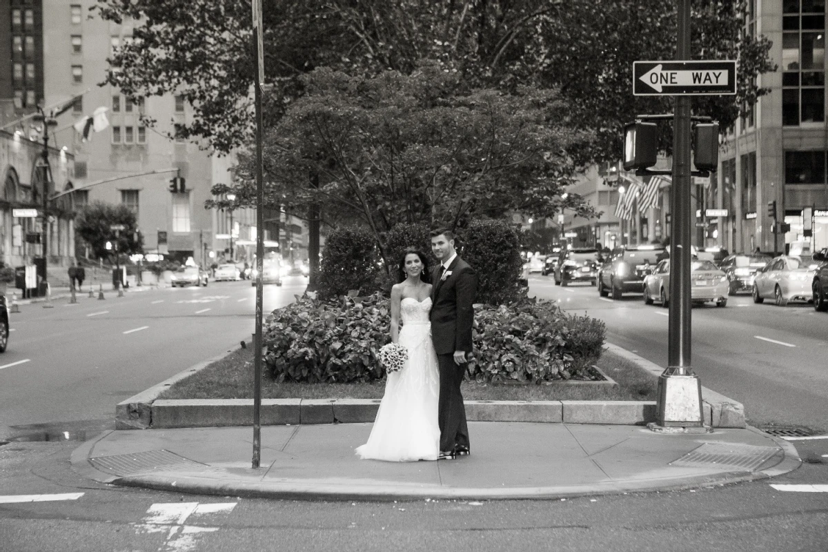 A Wedding for Suzanne and Jeffrey