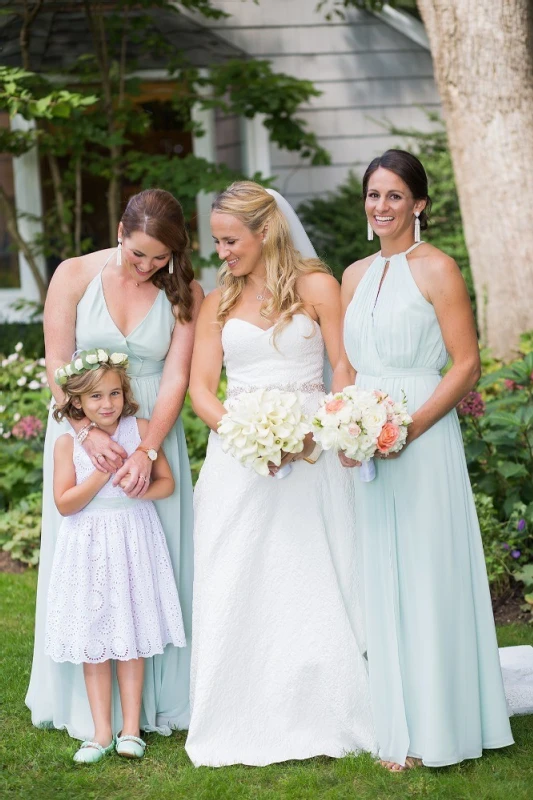 A Beach Wedding for Emily and Carlos