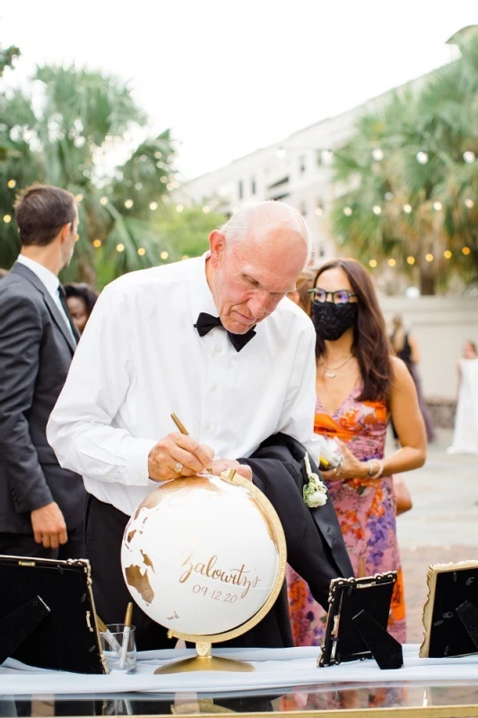 A Classic Wedding for Brittney and Zach