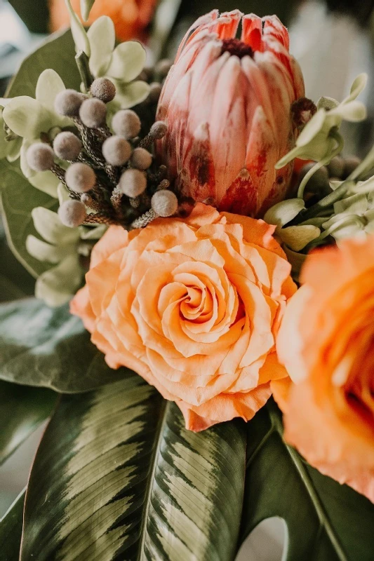 A Beach Wedding for Amy and Jay