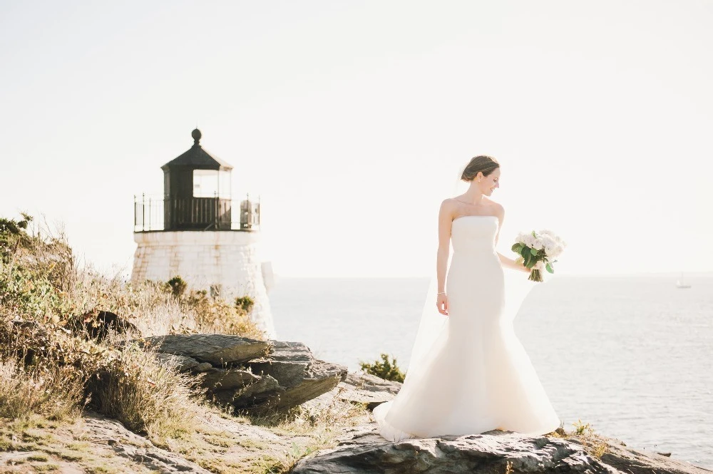 An Indoor Wedding for Mallory and Ryan