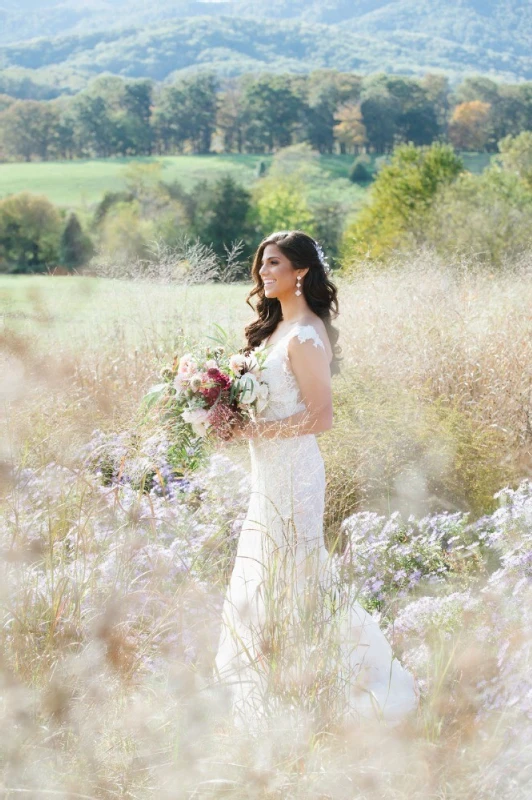 A Country Wedding for Tessa and Steven