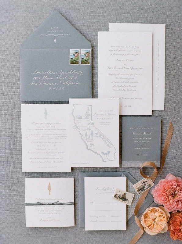 A Wedding for Lauren and Brian