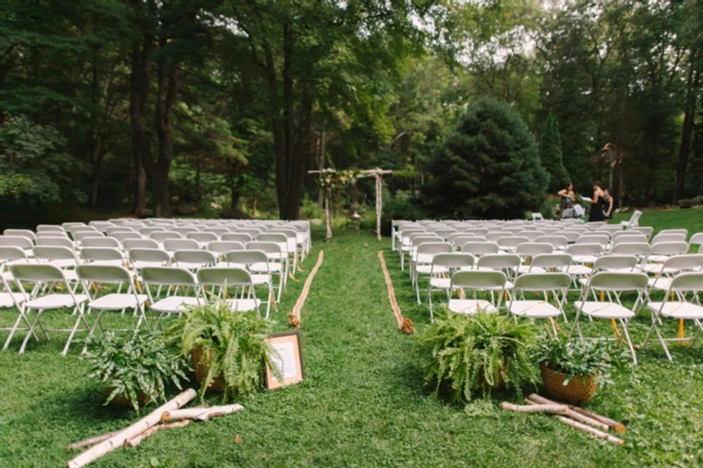 A Wedding for Jenny and Jr