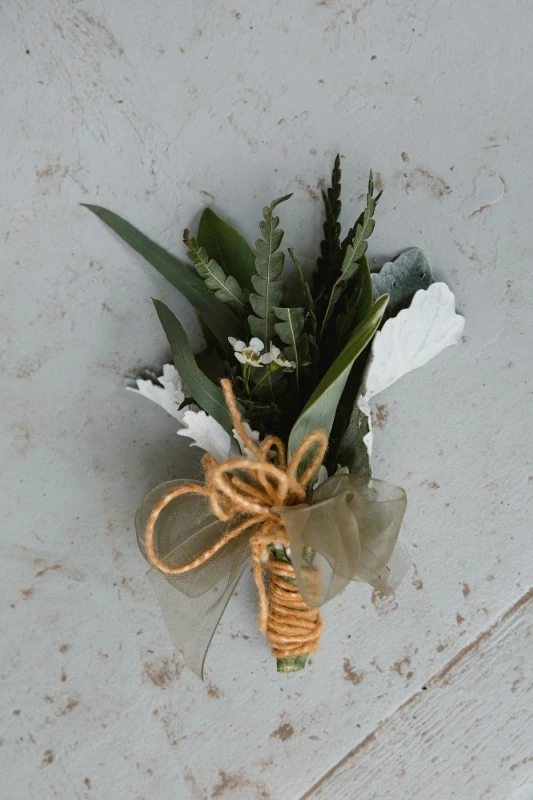 A Wedding for Gillian and Rich