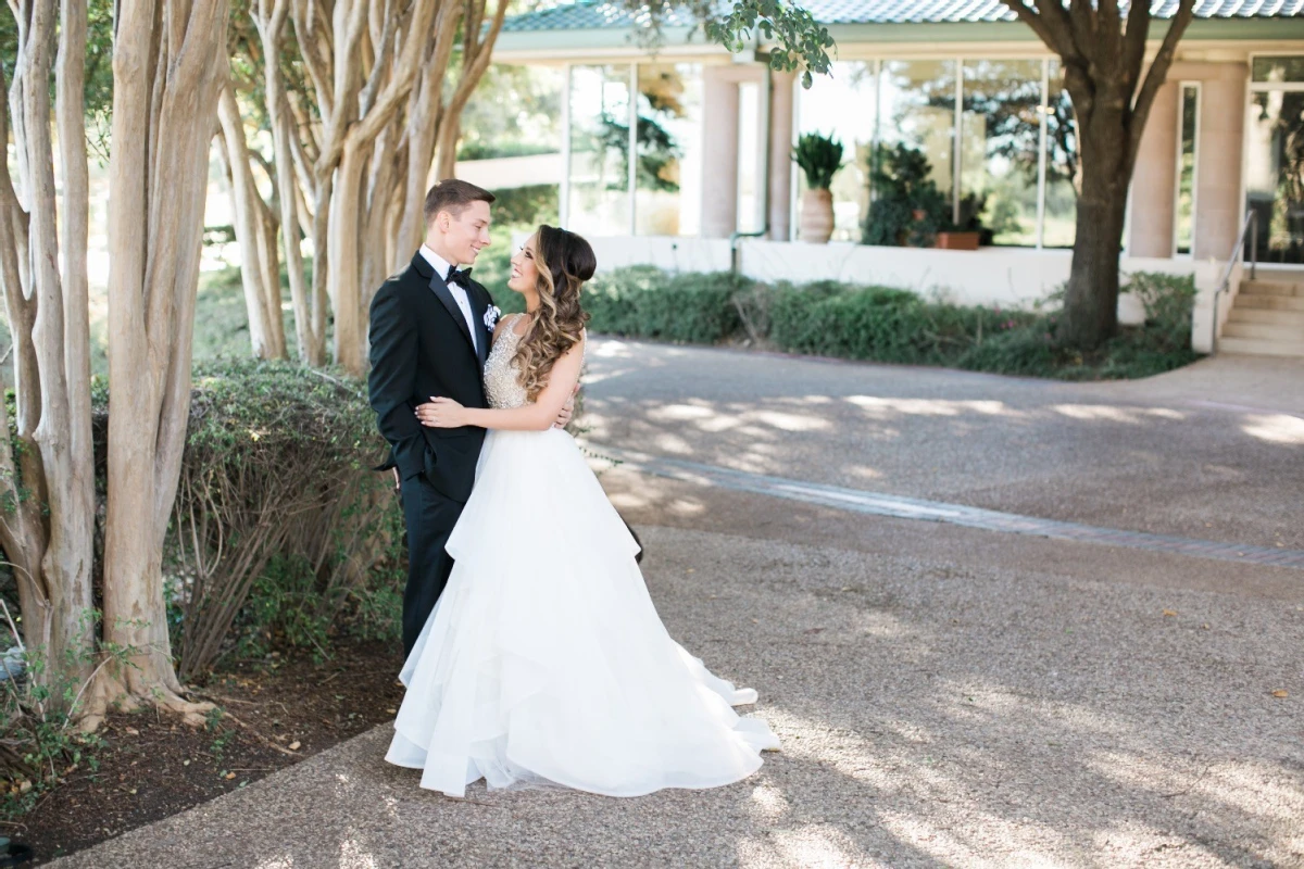 A Wedding for Jenna and Blake