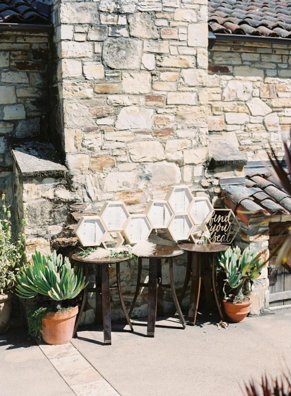 An Outdoor Wedding for Tiffany and Alex