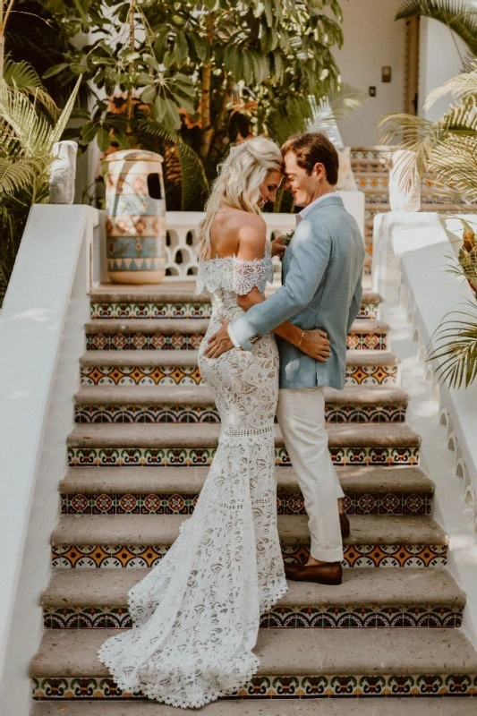 A Boho Wedding for Casey and Jim