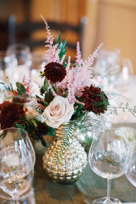 A Wedding for Julie and Chip