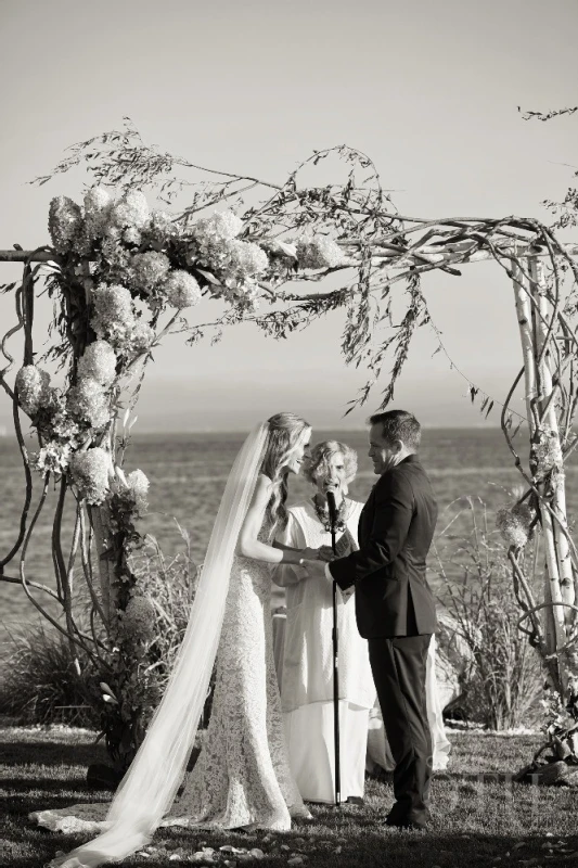 A Beach Wedding for Alexandra and Matthew