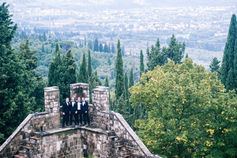 A Wedding for Samantha and Richard